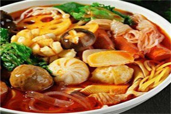 豬八爺麻辣燙,加盟