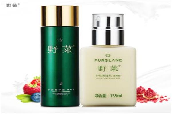 野菜護膚品加盟