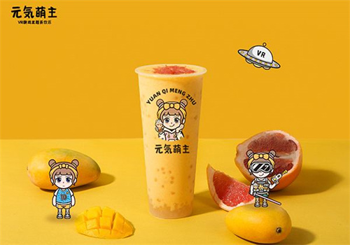 元氣盟主加盟