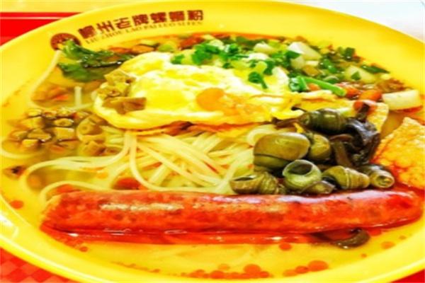 老牌柳州螺螄粉
