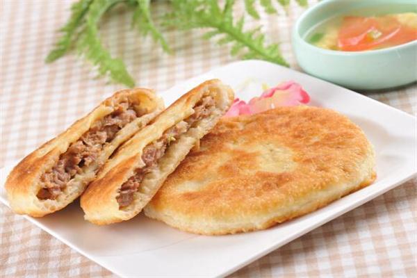 濰縣肉火燒加盟