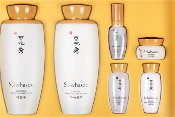 雪花秀化妝品