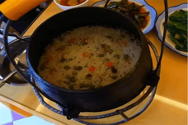 鼎罐飯