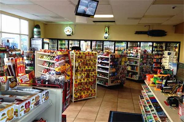 賽文一來文便利店加盟