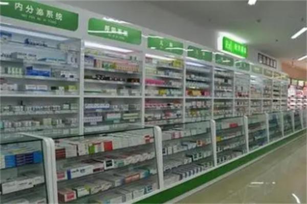 瑞輝藥店加盟