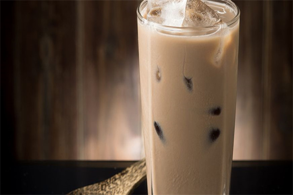 匯茶金焦珍珠奶茶加盟