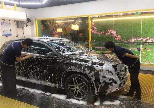 車之家洗車加盟