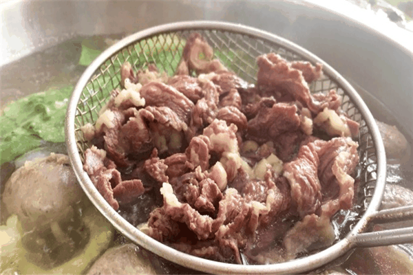 鴻記牛肉加盟