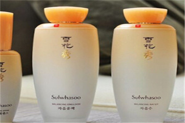 雪花秀化妝品