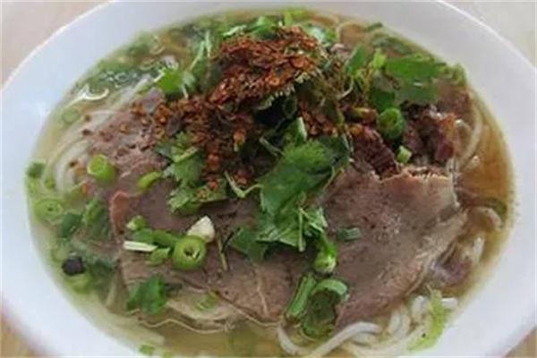 牛到豹貴州牛肉粉加盟