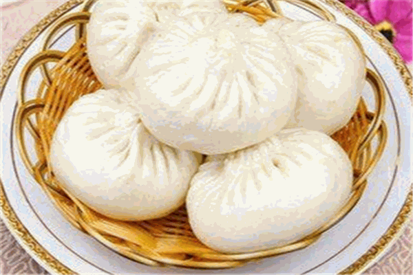 一品鮮肉包