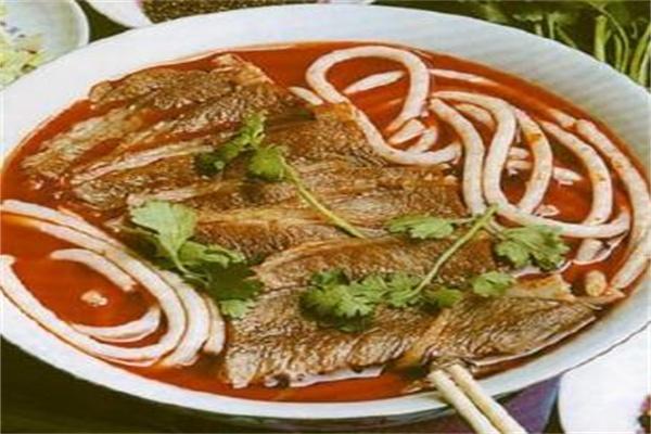 壯家羊肉粉