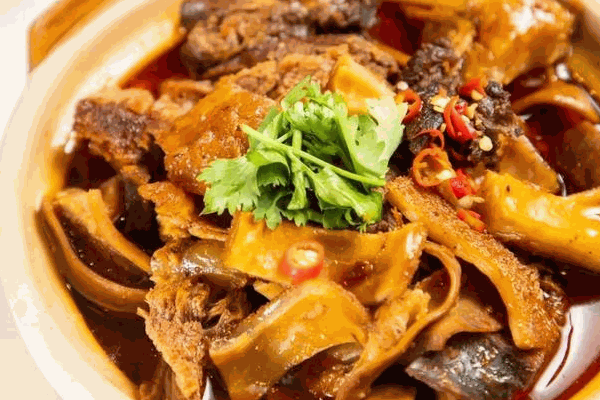西門炊牛雜粉