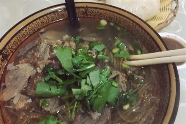 牛師爺牛肉湯加盟