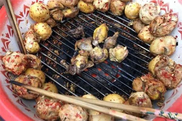 美達爾烤肉