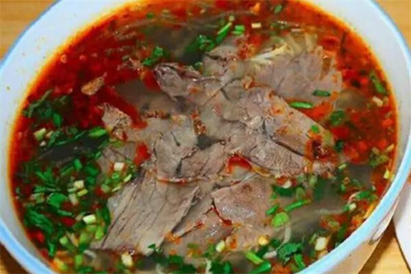 牛師爺牛肉湯加盟