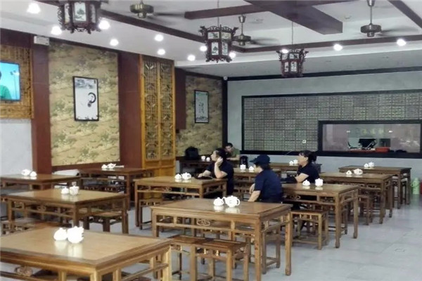晉城面館加盟
