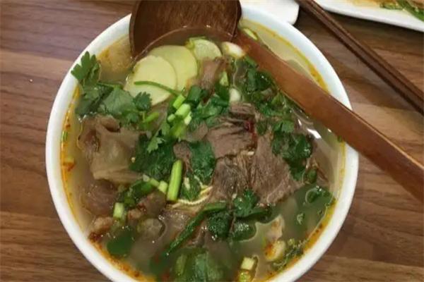 牛師爺牛肉湯加盟