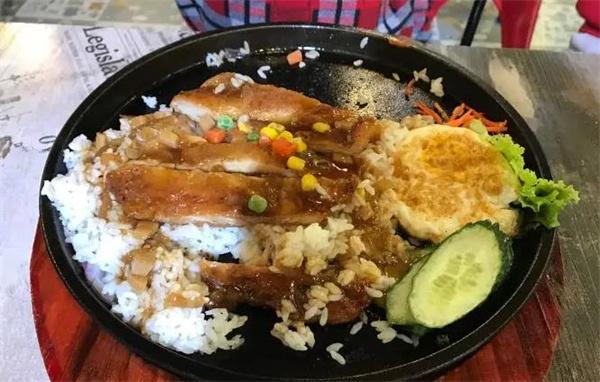 苗韻竹蓀鵝餐飲