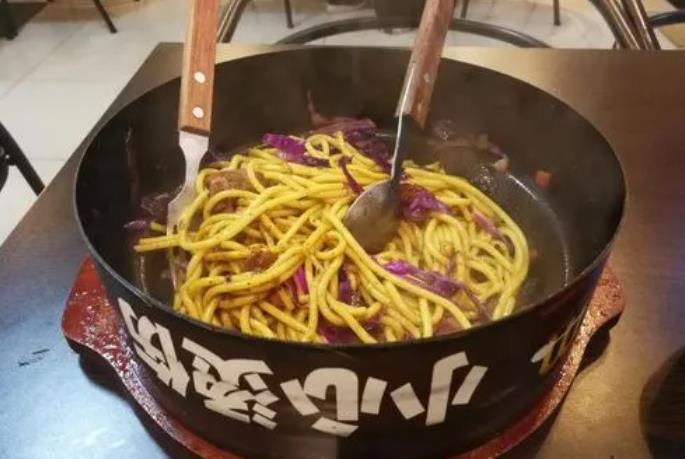 詹姆斯廚房意面