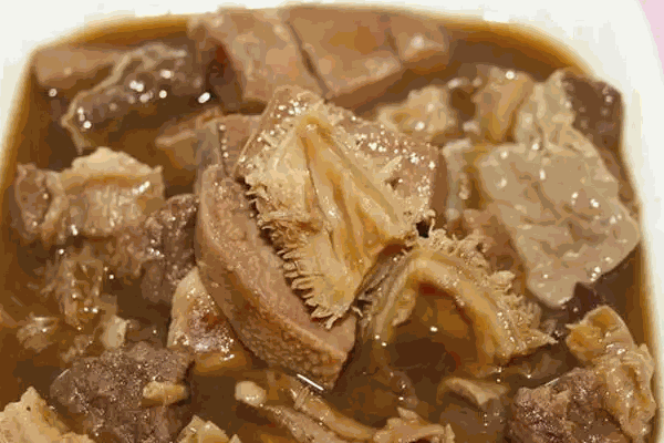 西門炊牛雜粉