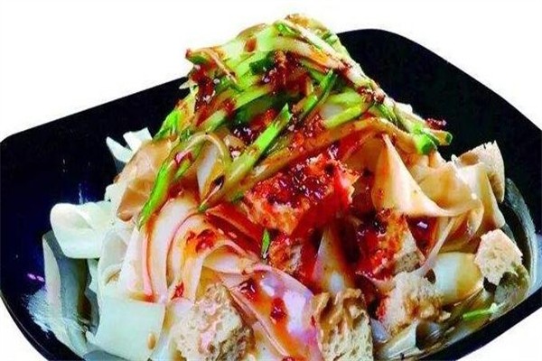 阿霞涼皮加盟