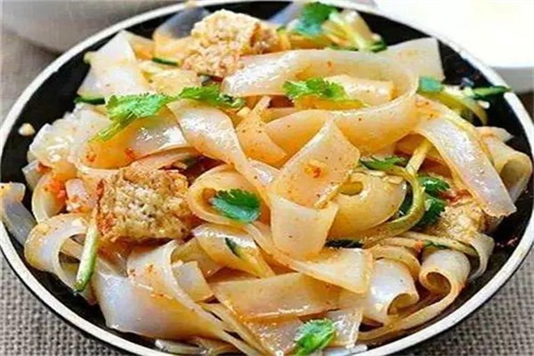 阿霞涼皮加盟