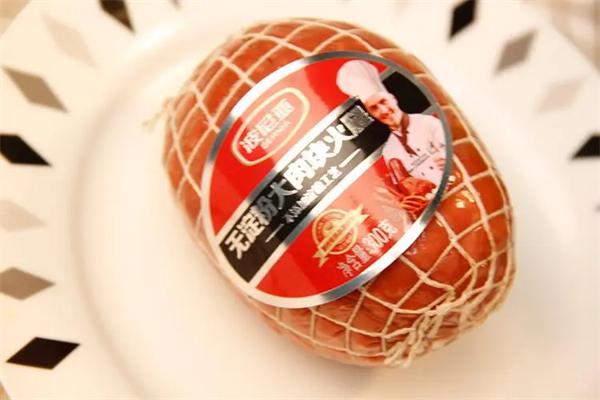 波尼亞火腿腸加盟