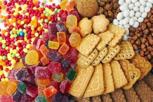 迪爾尼休閑食品