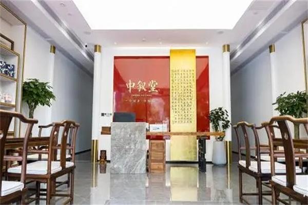 中敘堂茶葉加盟