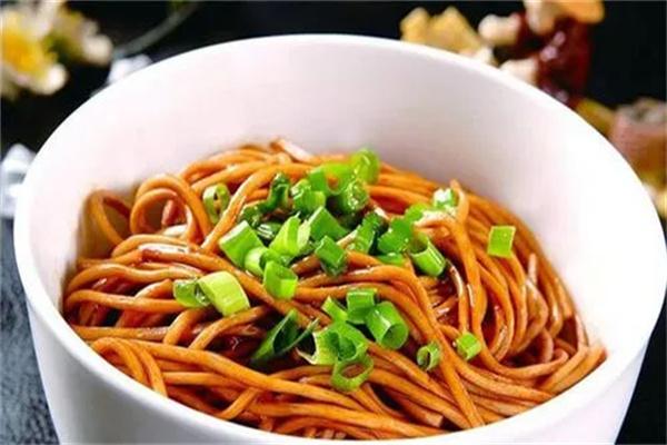 泉面撈面加盟