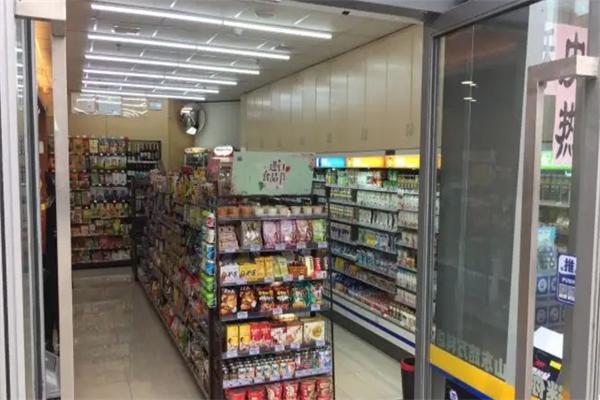 百里便利店加盟