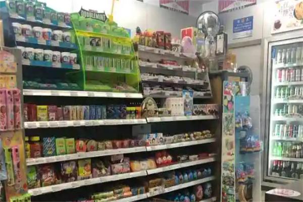 百里便利店加盟