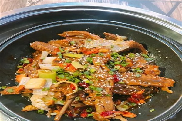 鴨鍋鍋干鍋加盟