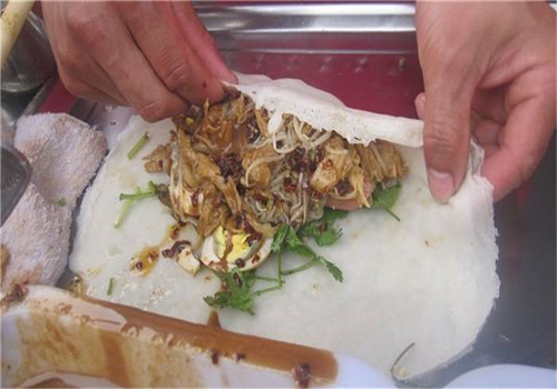 喬三卷饃加盟