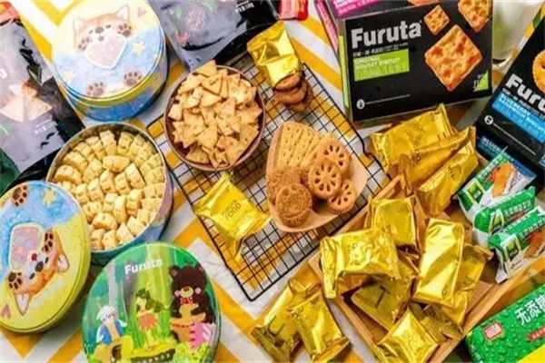 迪爾尼休閑食品