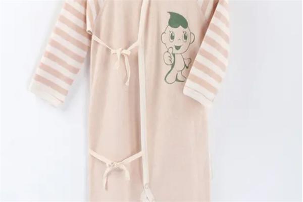 彩棉嬰兒服飾加盟