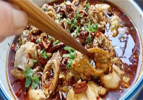 咕嚕魚(yú)火鍋加盟