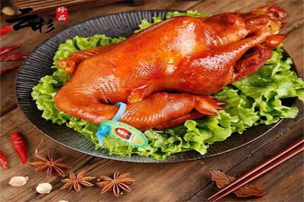 老味道熟食加盟