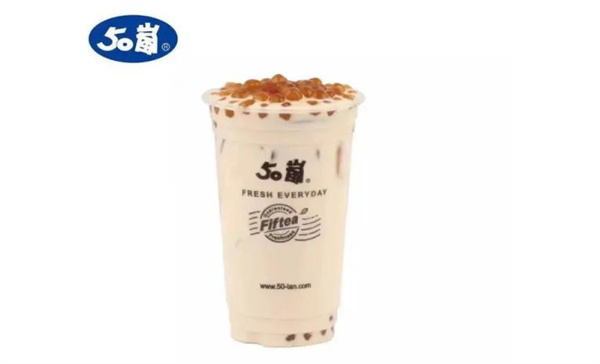 50嵐奶茶