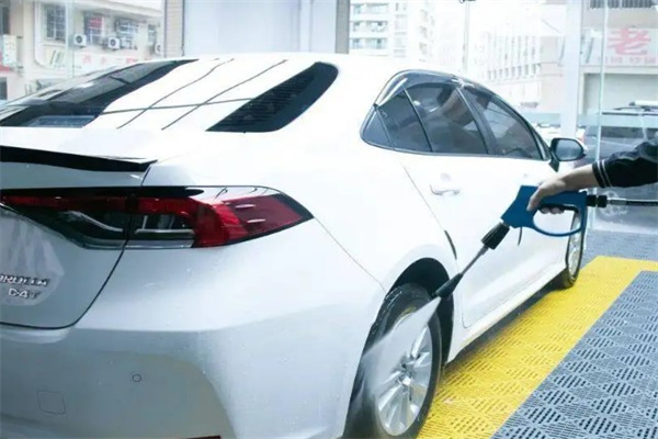 天貓洗車加盟