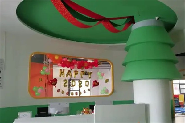 Little Joy兒童成長(zhǎng)中心加盟
