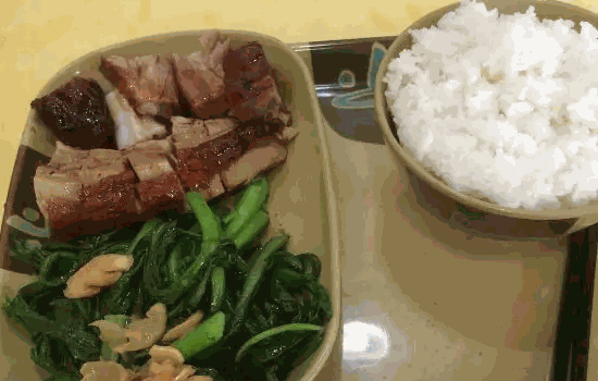博食客快餐