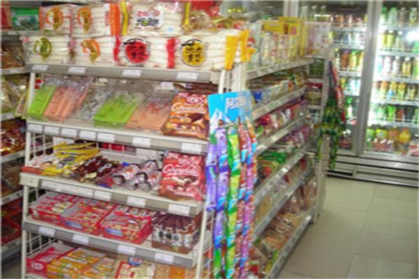 就是便利店