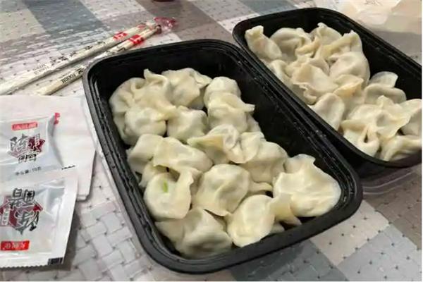 李大媽水餃