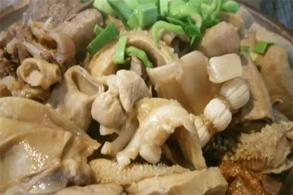 正合牛雜加盟