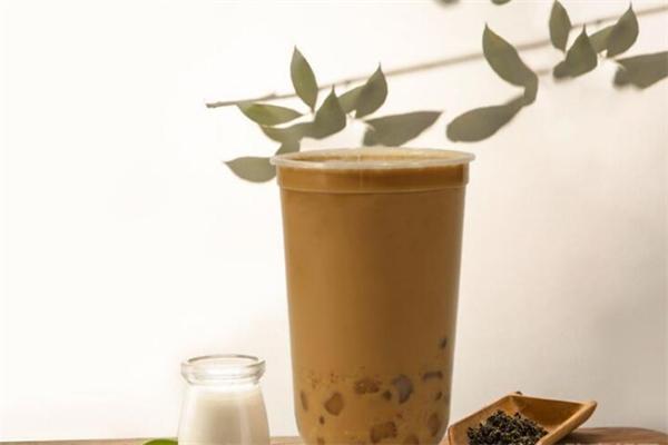 龍華冰室奶茶加盟