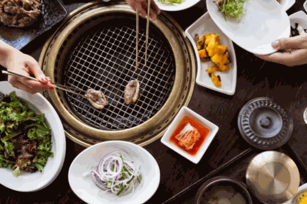 景釜宮韓國(guó)料理