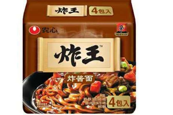 炸王炸醬面加盟