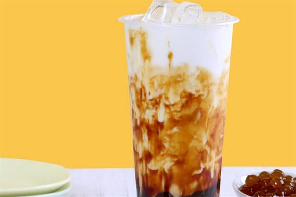 龍華冰室奶茶加盟
